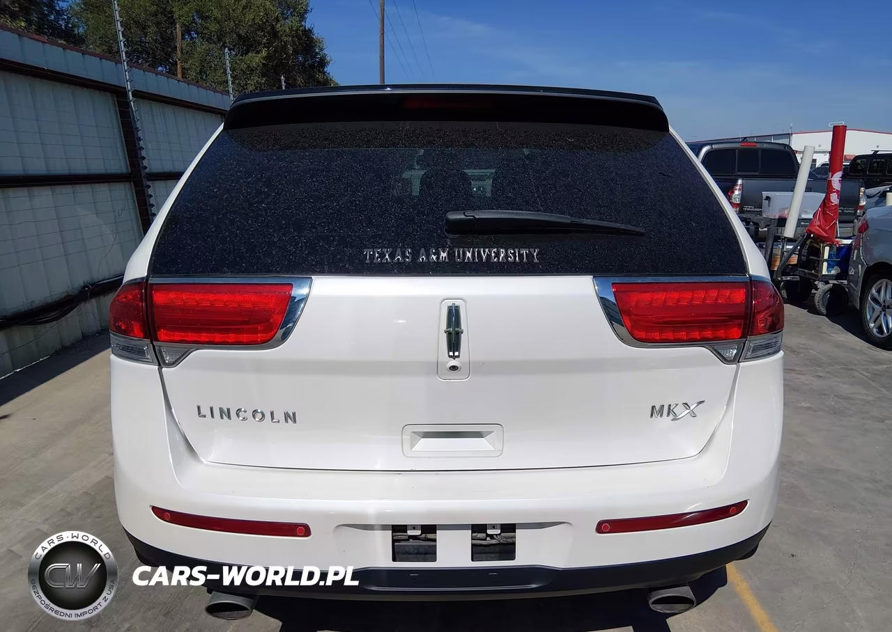 2013 Lincoln Mkx VIN:2LMDJ6JK1DBL14570 - 17