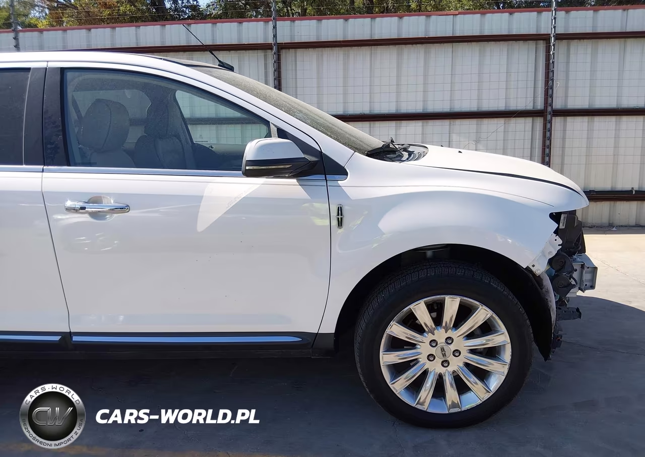 2013 Lincoln Mkx VIN:2LMDJ6JK1DBL14570 - 18