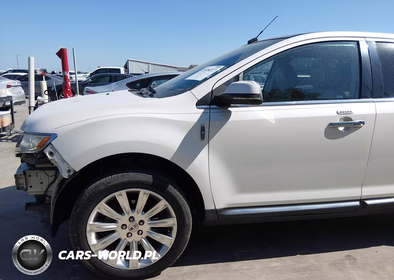 2013 Lincoln Mkx VIN:2LMDJ6JK1DBL14570 - 19