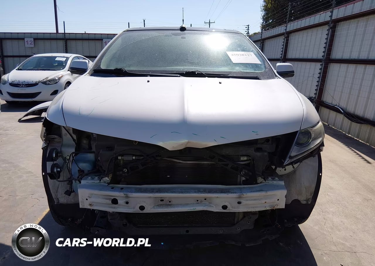2013 Lincoln Mkx VIN:2LMDJ6JK1DBL14570 - 6