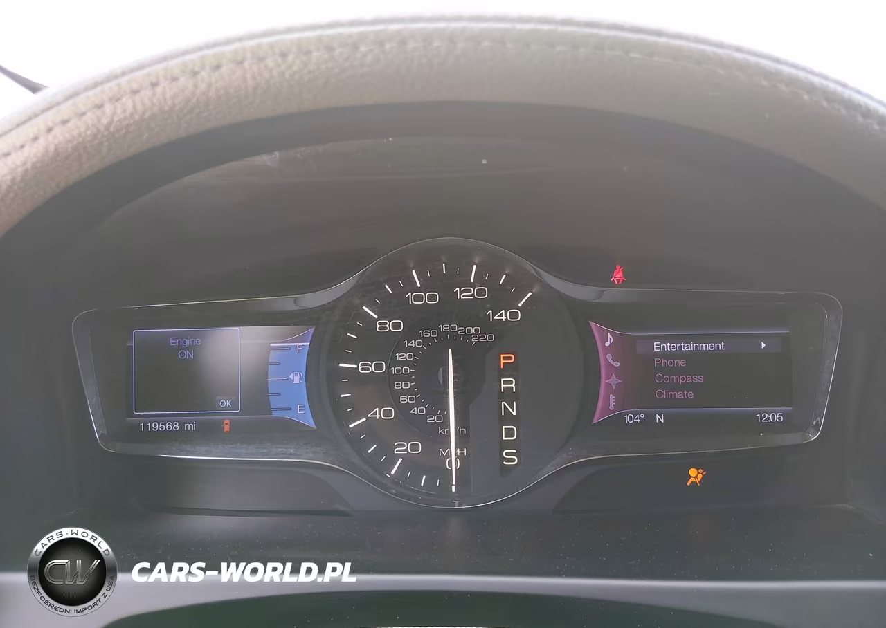2013 Lincoln Mkx VIN:2LMDJ6JK1DBL14570 - 7
