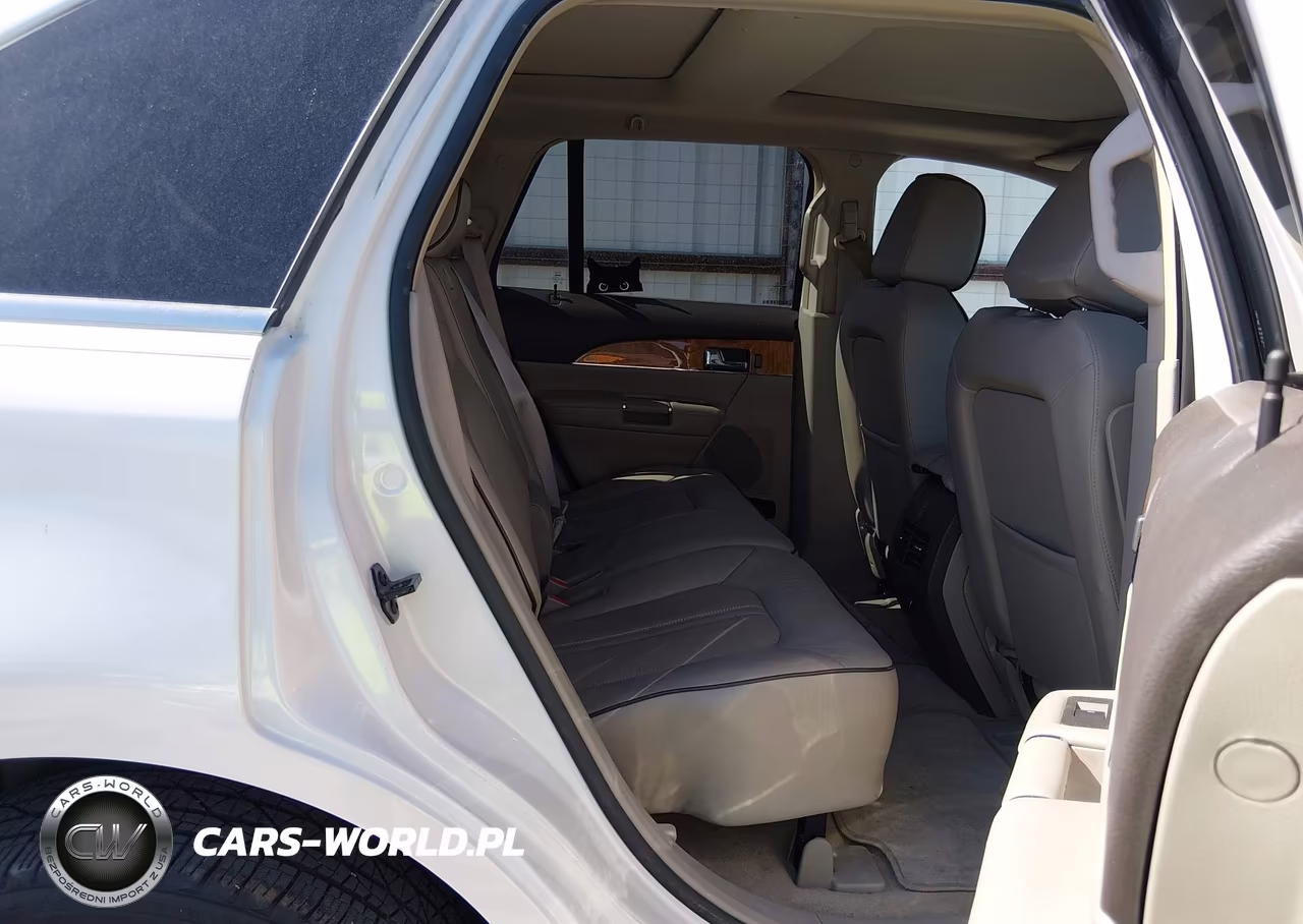 2013 Lincoln Mkx VIN:2LMDJ6JK1DBL14570 - 8