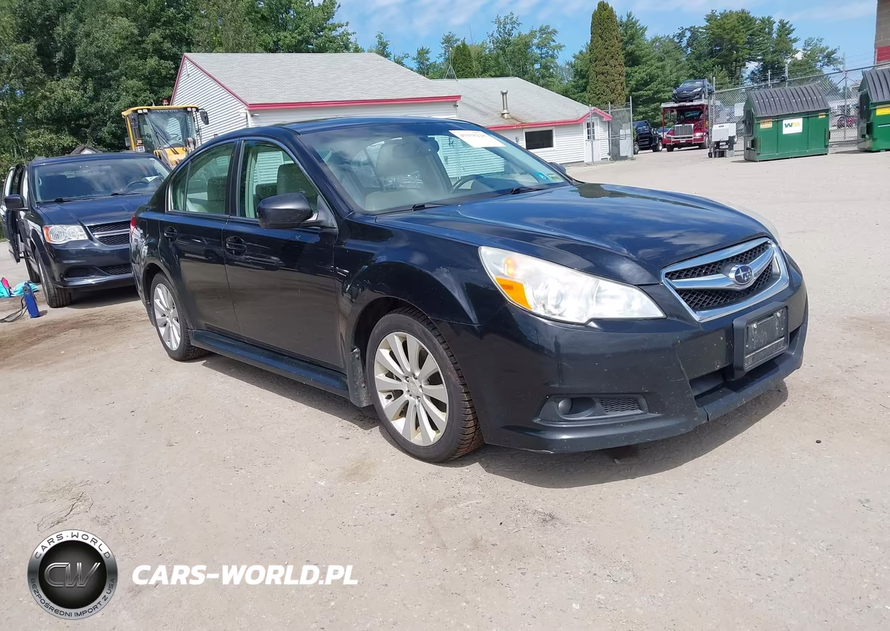 2011 Subaru Legacy 2.5I Limited