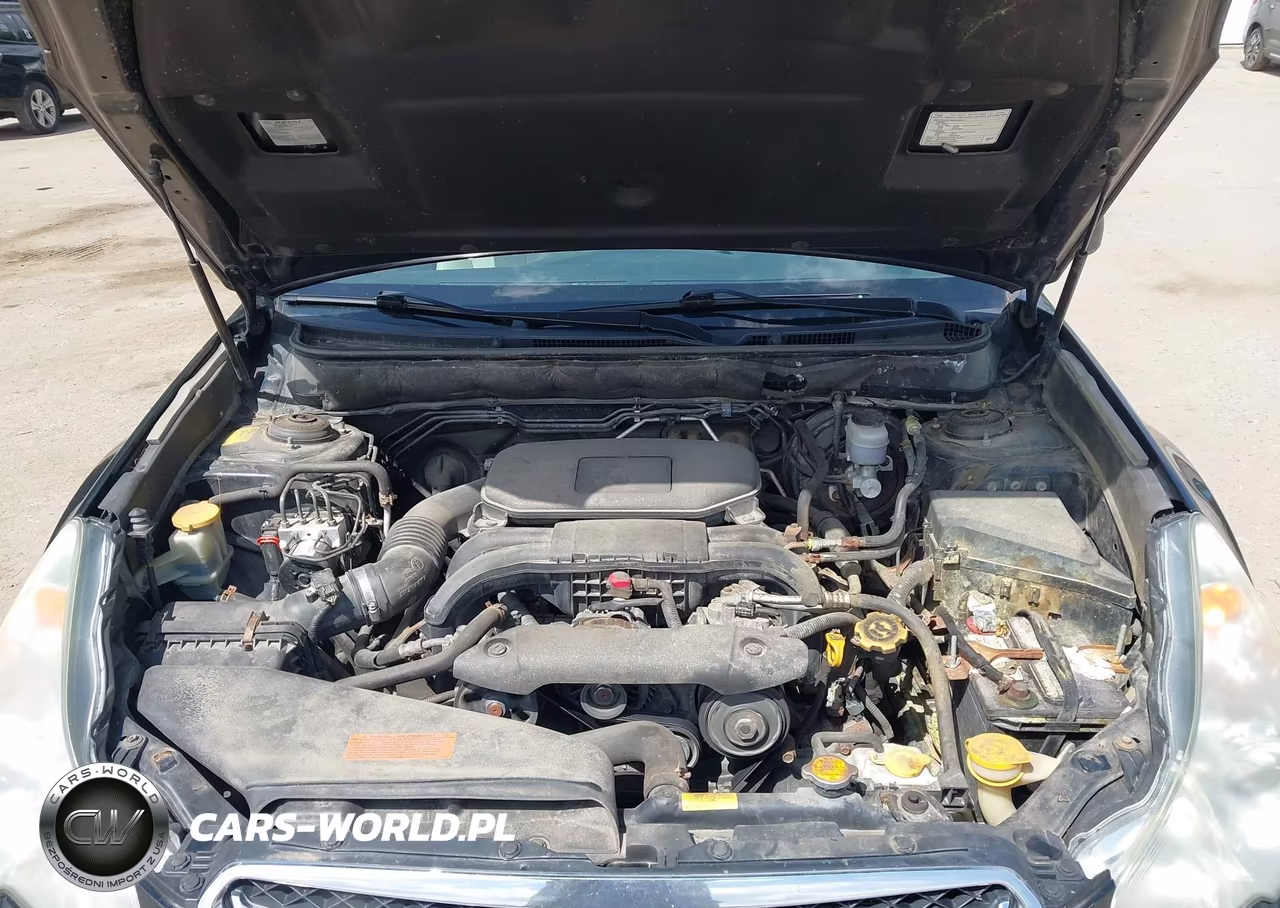 2011 Subaru Legacy 2.5I Limited VIN:4S3BMBK61B3249970 - 10