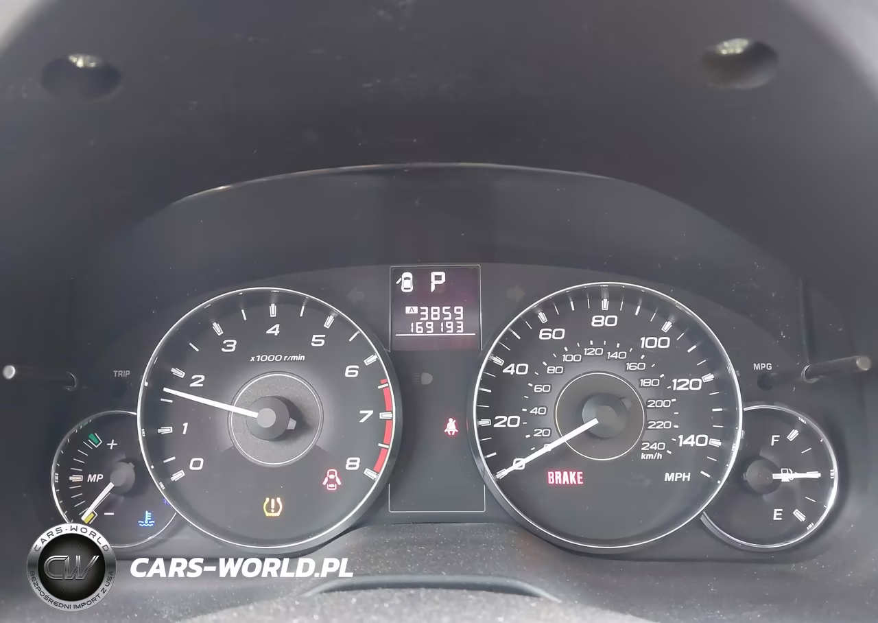 2011 Subaru Legacy 2.5I Limited VIN:4S3BMBK61B3249970 - 7