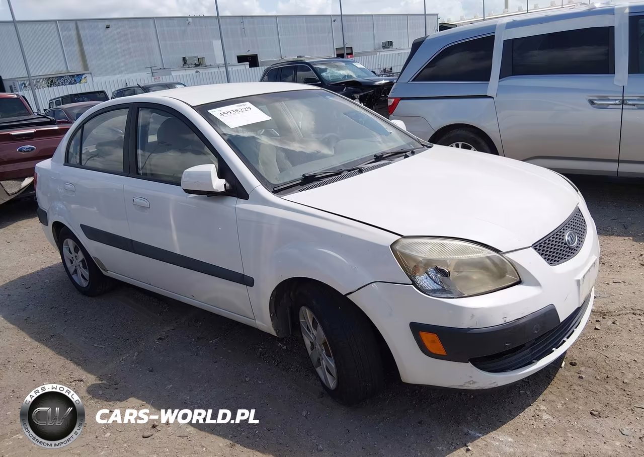 2008 Kia Rio Lx