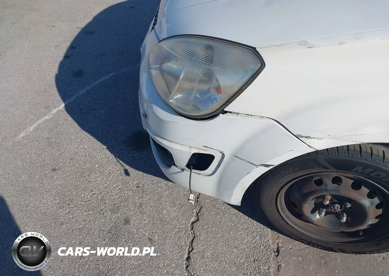 2008 Kia Rio Lx VIN:KNADE123586319738 - 17