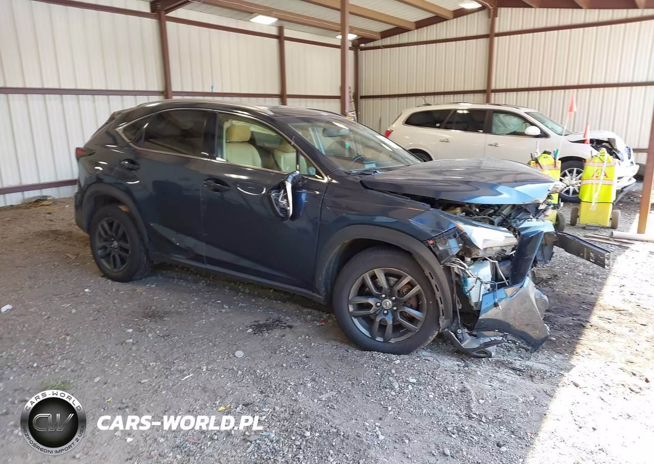 2015 Lexus Nx 200T – zdjęcie 1 z 16