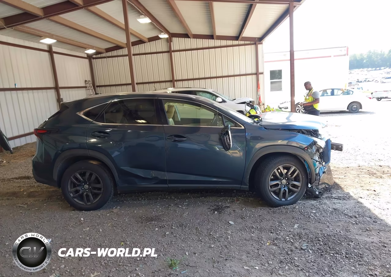 2015 Lexus Nx 200T VIN:JTJYARBZ7F2019073 - 13
