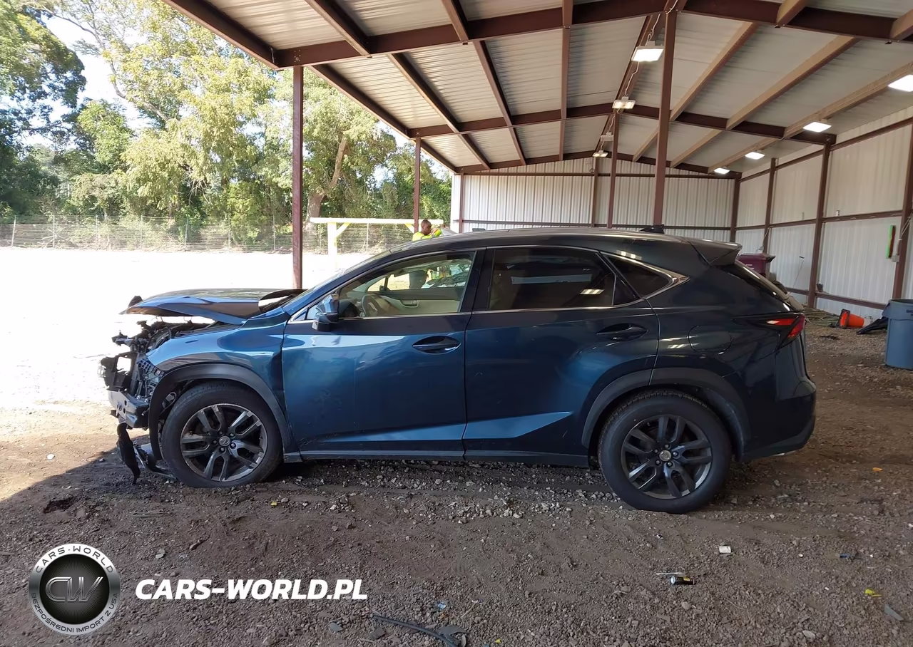 2015 Lexus Nx 200T VIN:JTJYARBZ7F2019073 - 14