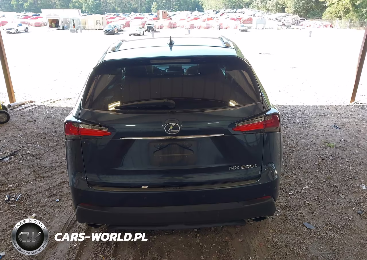 2015 Lexus Nx 200T VIN:JTJYARBZ7F2019073 - 16