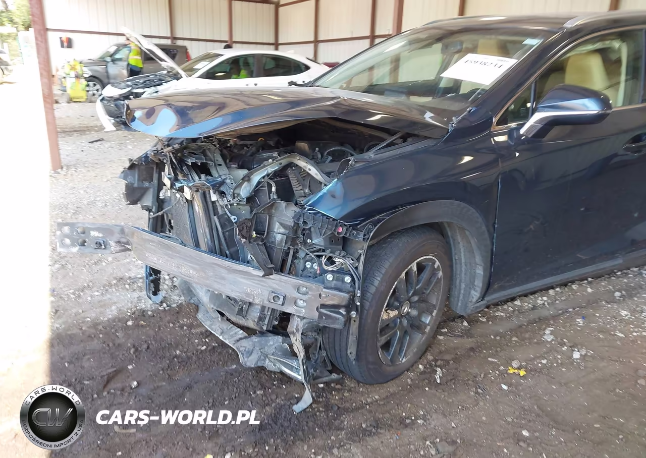2015 Lexus Nx 200T VIN:JTJYARBZ7F2019073 - 6