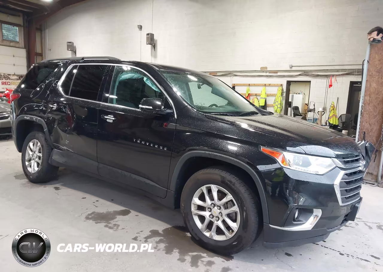 2019 Chevrolet Traverse 1Lt – zdjęcie 1 z 16