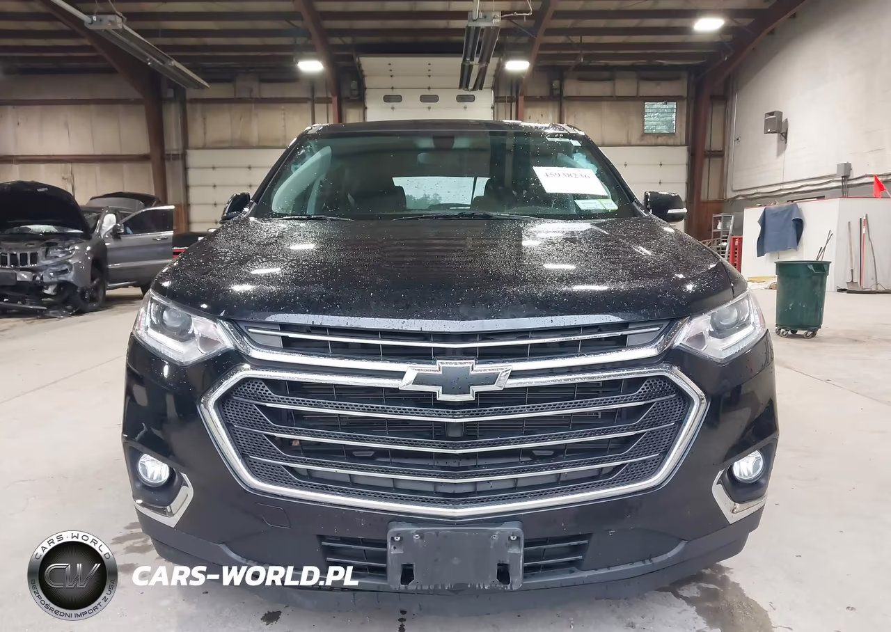 2019 Chevrolet Traverse 1Lt VIN:1GNEVGKW4KJ134659 - 12