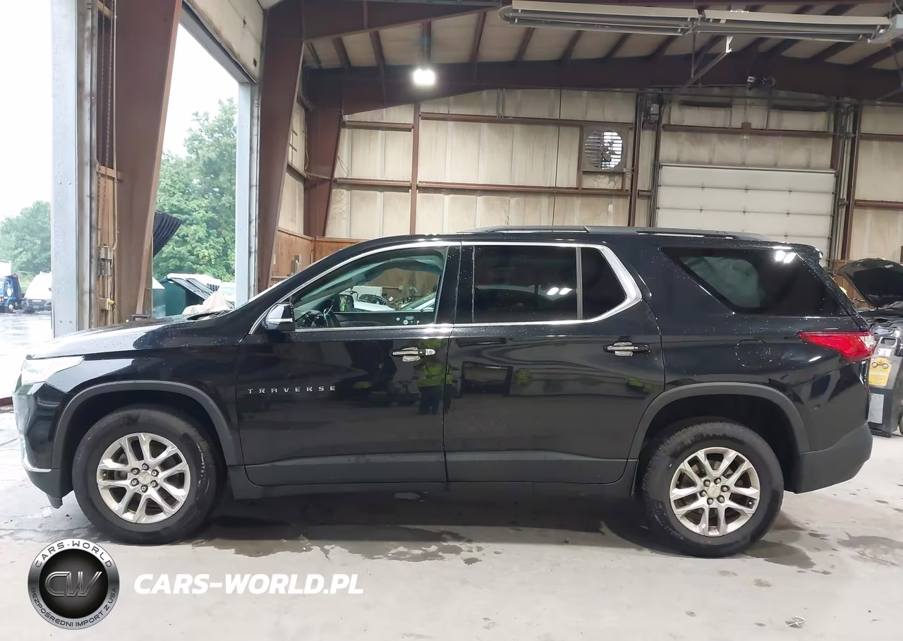 2019 Chevrolet Traverse 1Lt VIN:1GNEVGKW4KJ134659 - 14