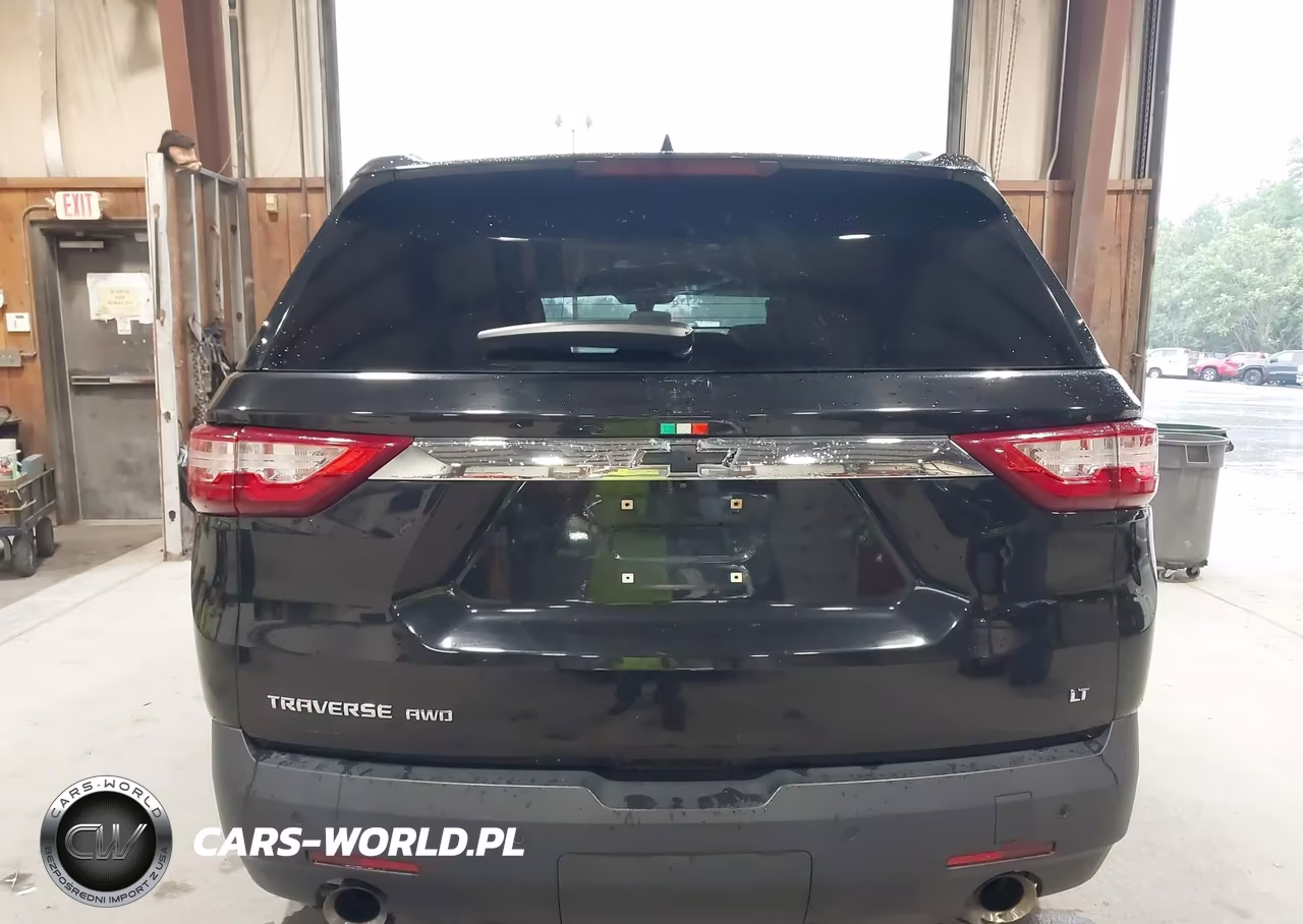 2019 Chevrolet Traverse 1Lt VIN:1GNEVGKW4KJ134659 - 16