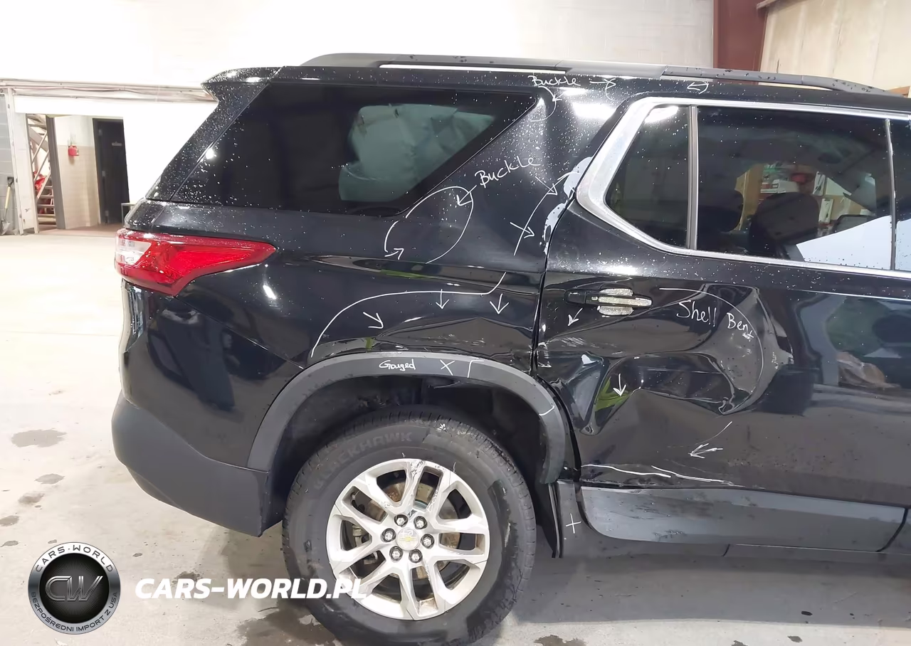 2019 Chevrolet Traverse 1Lt VIN:1GNEVGKW4KJ134659 - 6