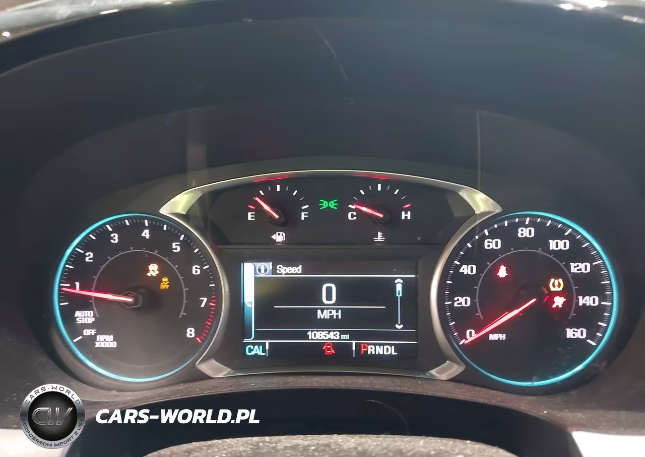 2019 Chevrolet Traverse 1Lt VIN:1GNEVGKW4KJ134659 - 7