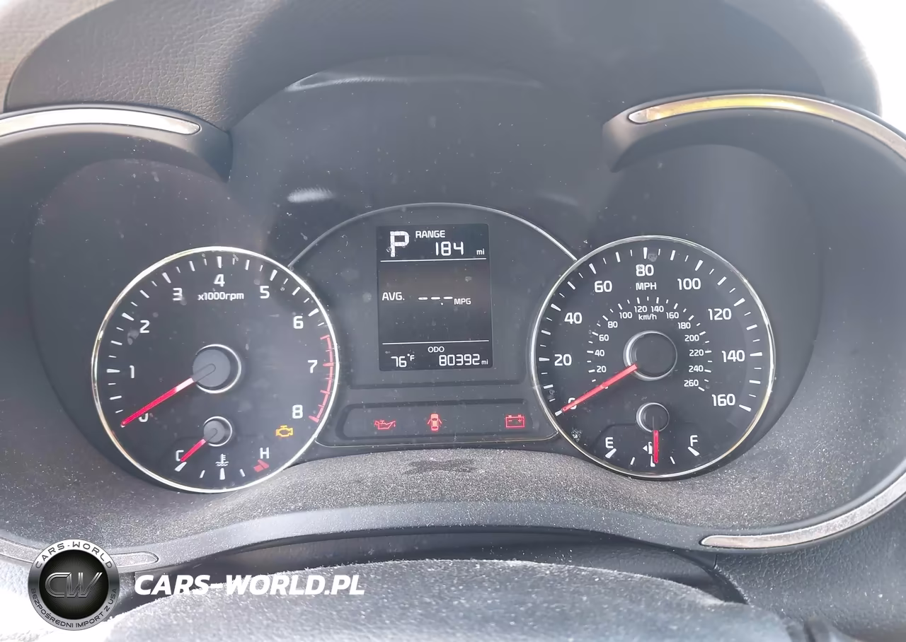 2017 Kia Forte Lx VIN:3KPFK4A73HE021659 - 7