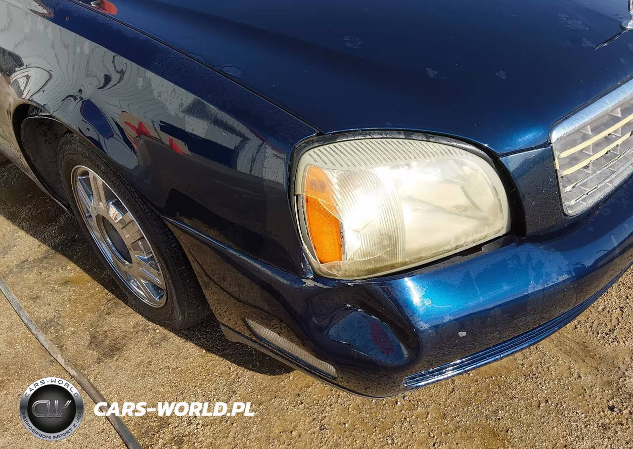 2004 Cadillac Deville Standard VIN:1G6KD54Y54U107900 - 12