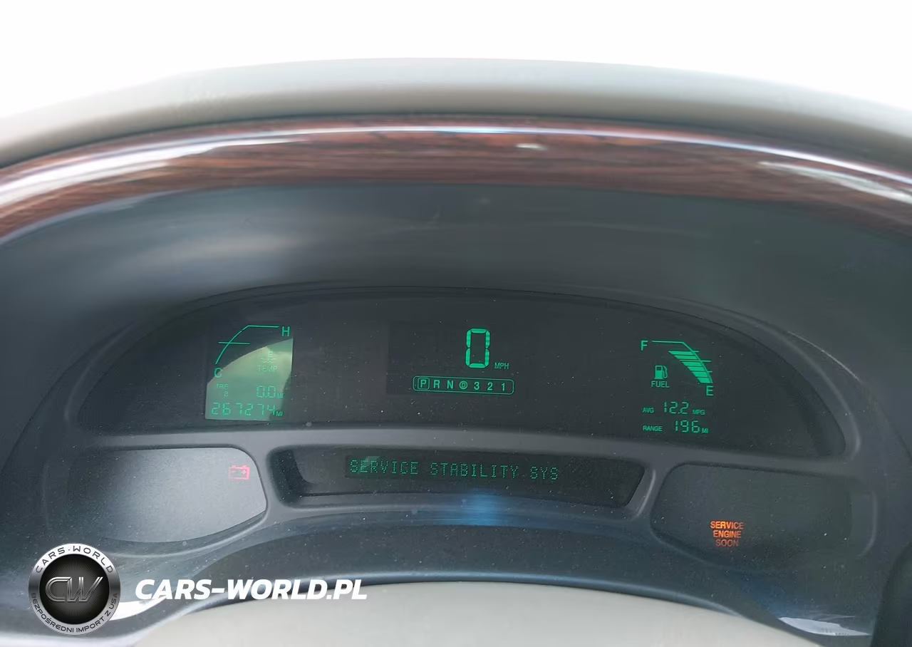 2004 Cadillac Deville Standard VIN:1G6KD54Y54U107900 - 7