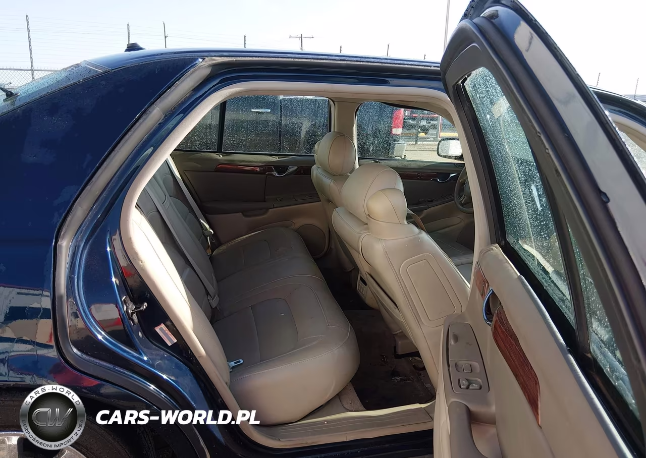 2004 Cadillac Deville Standard VIN:1G6KD54Y54U107900 - 8