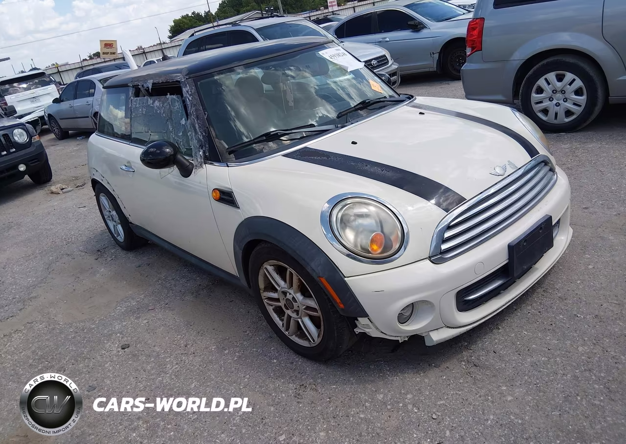 2011 Mini Cooper