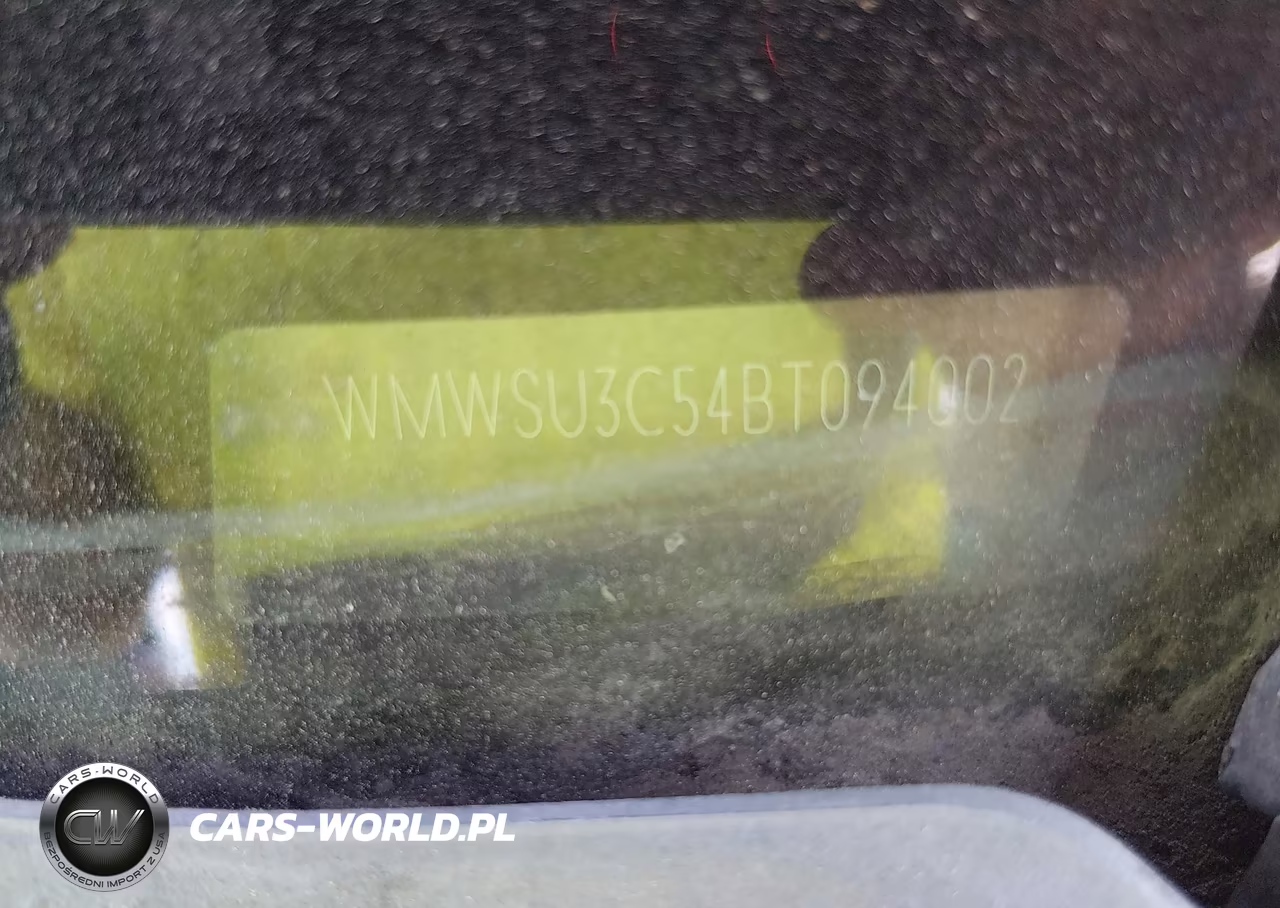 2011 Mini Cooper VIN:WMWSU3C54BT094002 - 9