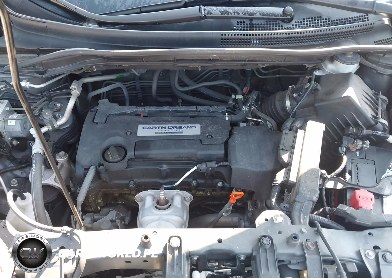 2015 Honda Cr-V Ex-L VIN:2HKRM3H78FH522837 - 10