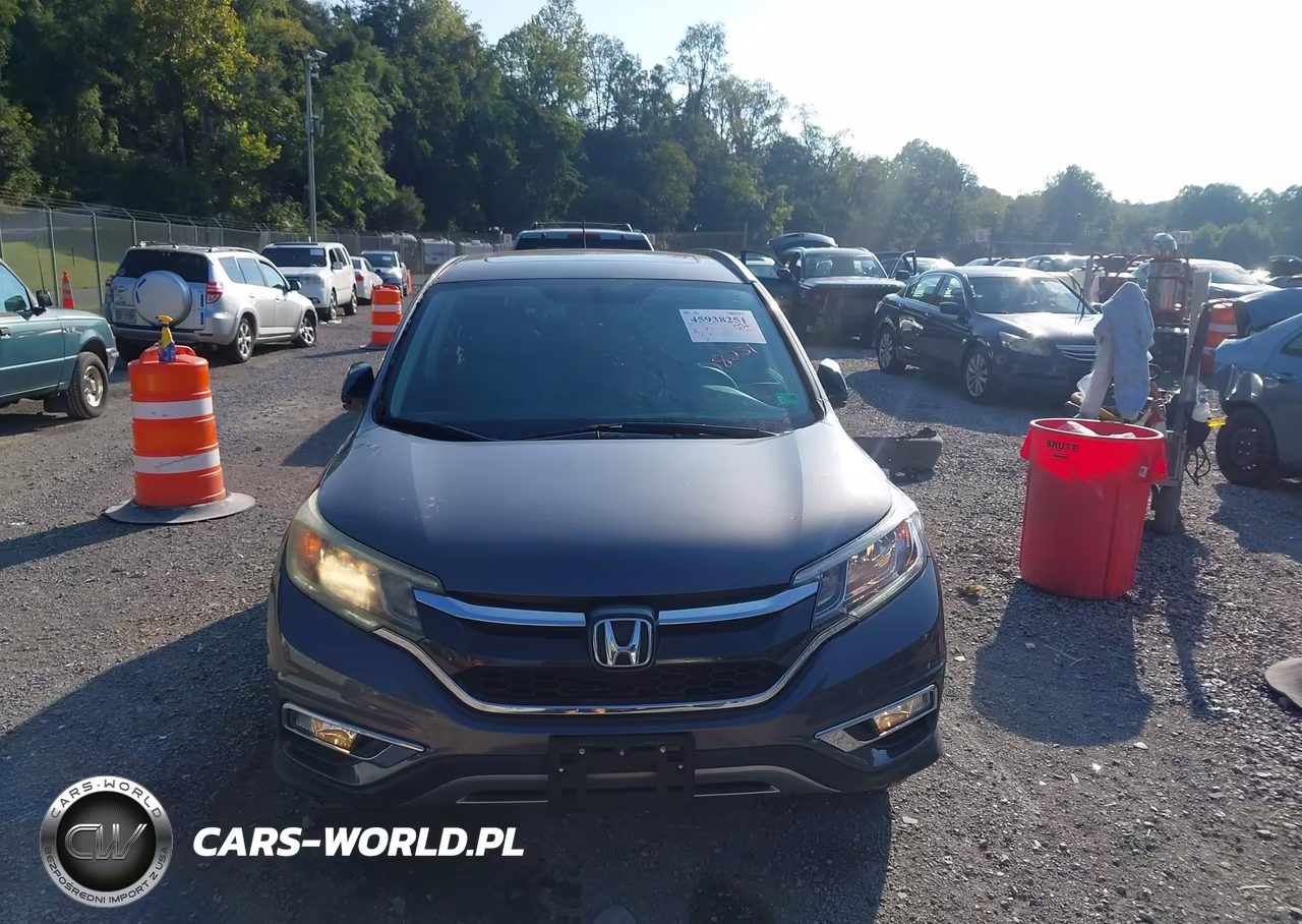 2015 Honda Cr-V Ex-L VIN:2HKRM3H78FH522837 - 13
