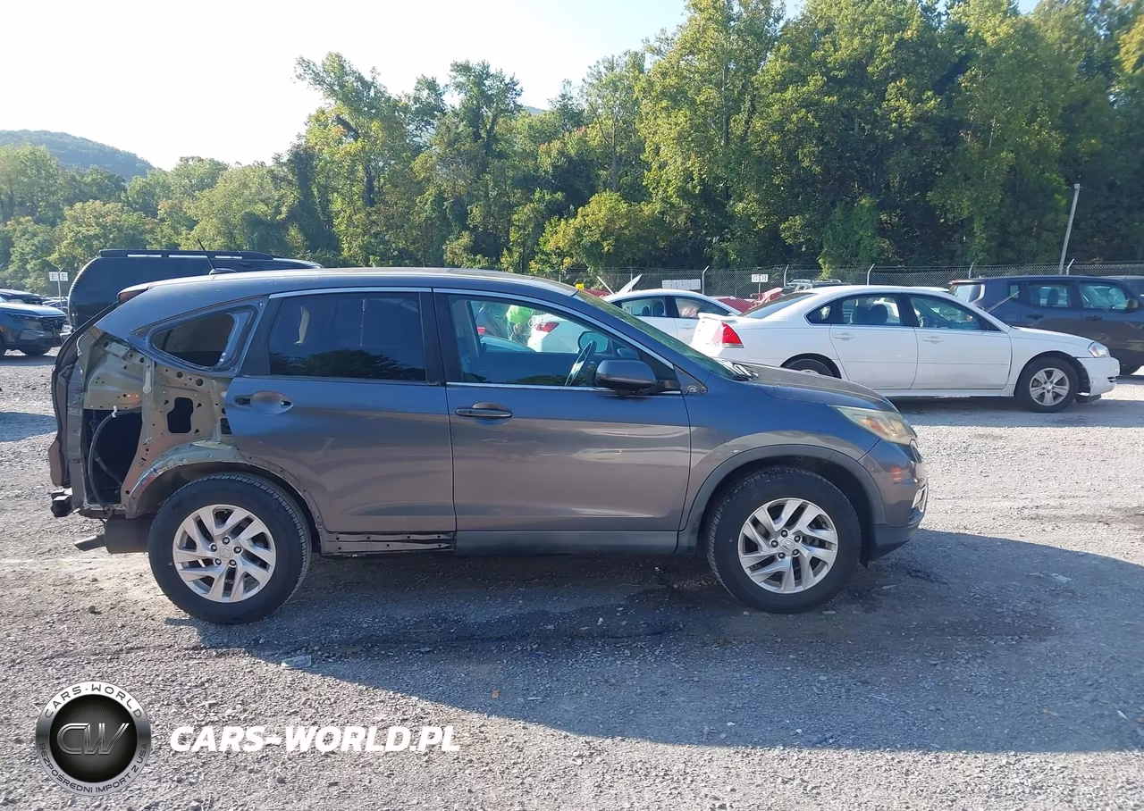 2015 Honda Cr-V Ex-L VIN:2HKRM3H78FH522837 - 14