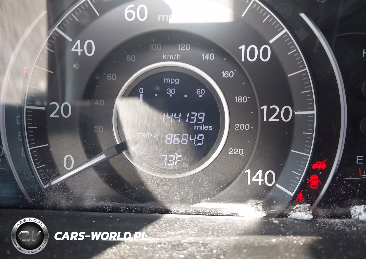 2015 Honda Cr-V Ex-L VIN:2HKRM3H78FH522837 - 7
