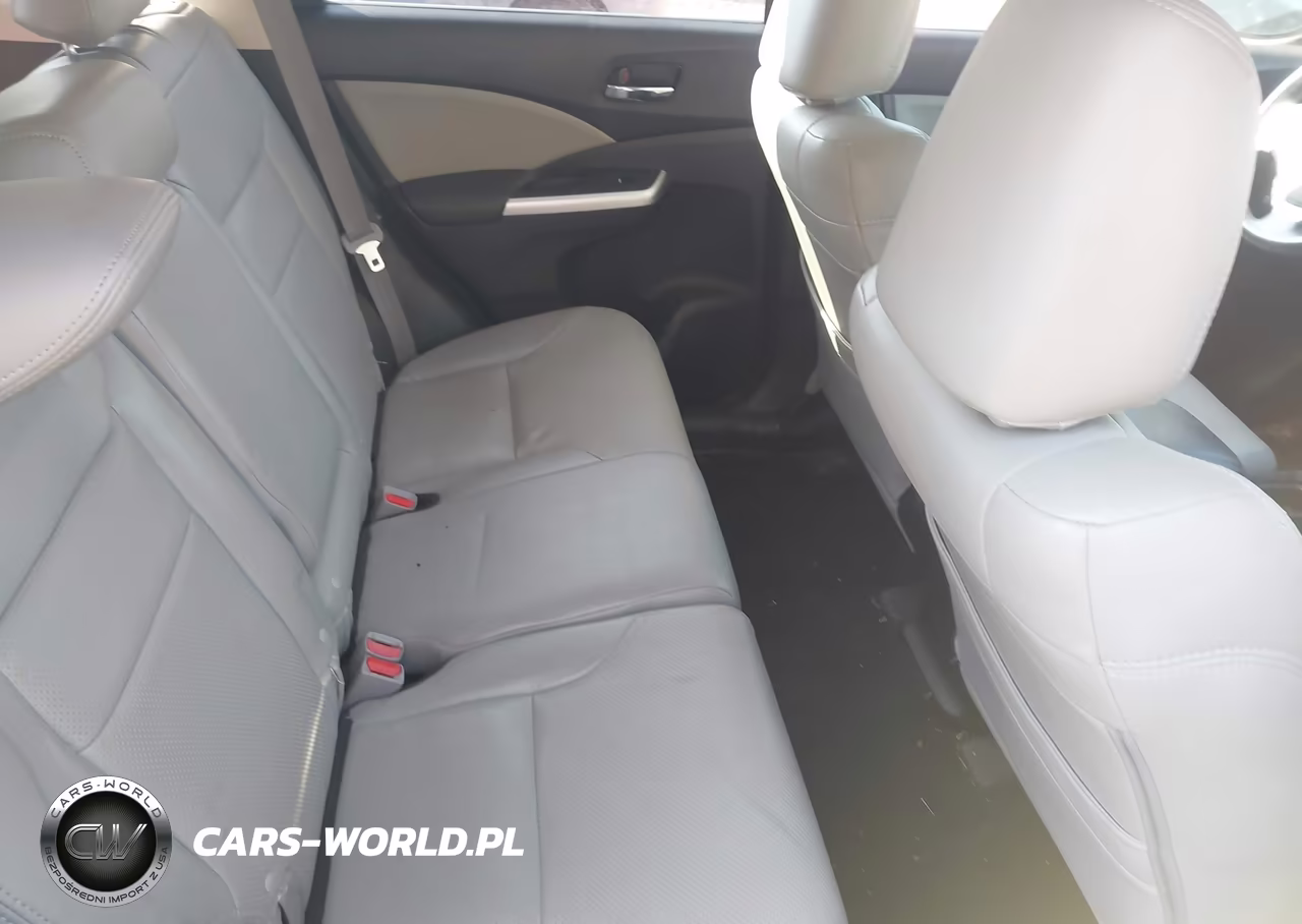 2015 Honda Cr-V Ex-L VIN:2HKRM3H78FH522837 - 8