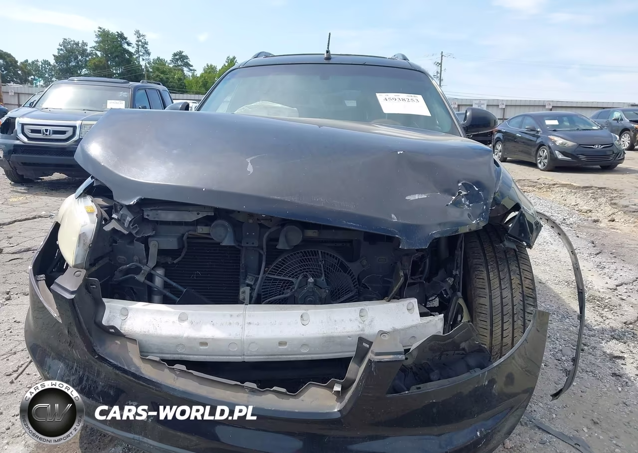 2003 Infiniti Fx45 VIN:JNRBS08W63X002469 - 12