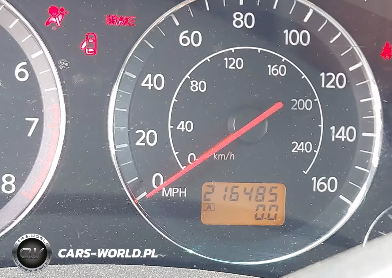 2003 Infiniti Fx45 VIN:JNRBS08W63X002469 - 15