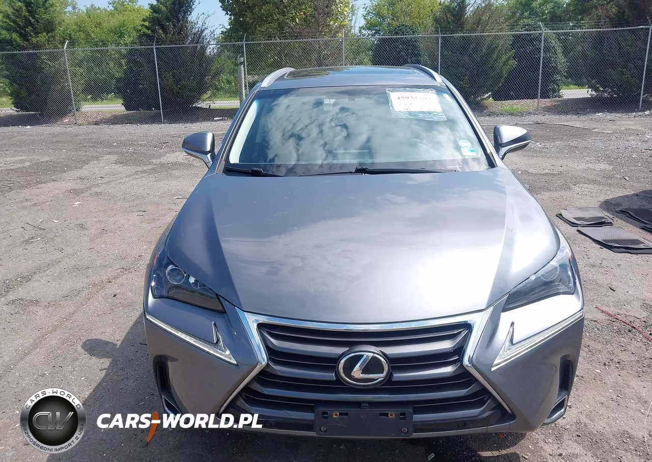 2015 Lexus Nx 200T VIN:JTJBARBZ7F2042164 - 12