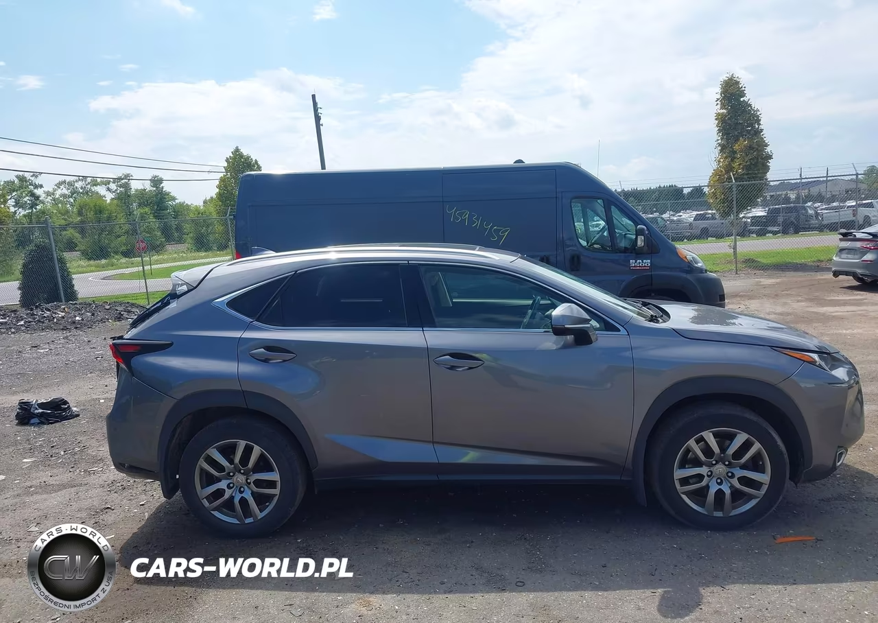 2015 Lexus Nx 200T VIN:JTJBARBZ7F2042164 - 13