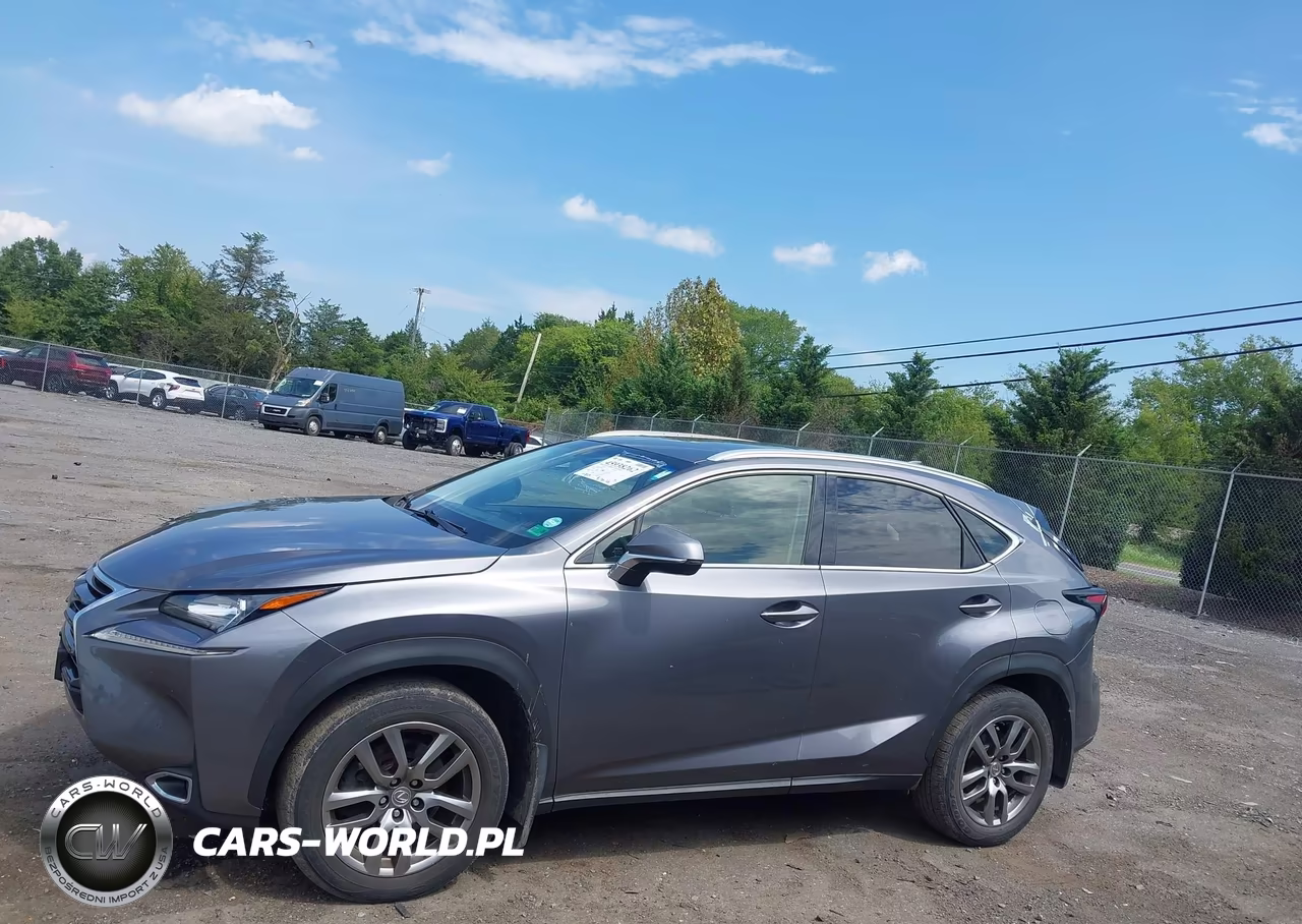 2015 Lexus Nx 200T VIN:JTJBARBZ7F2042164 - 14