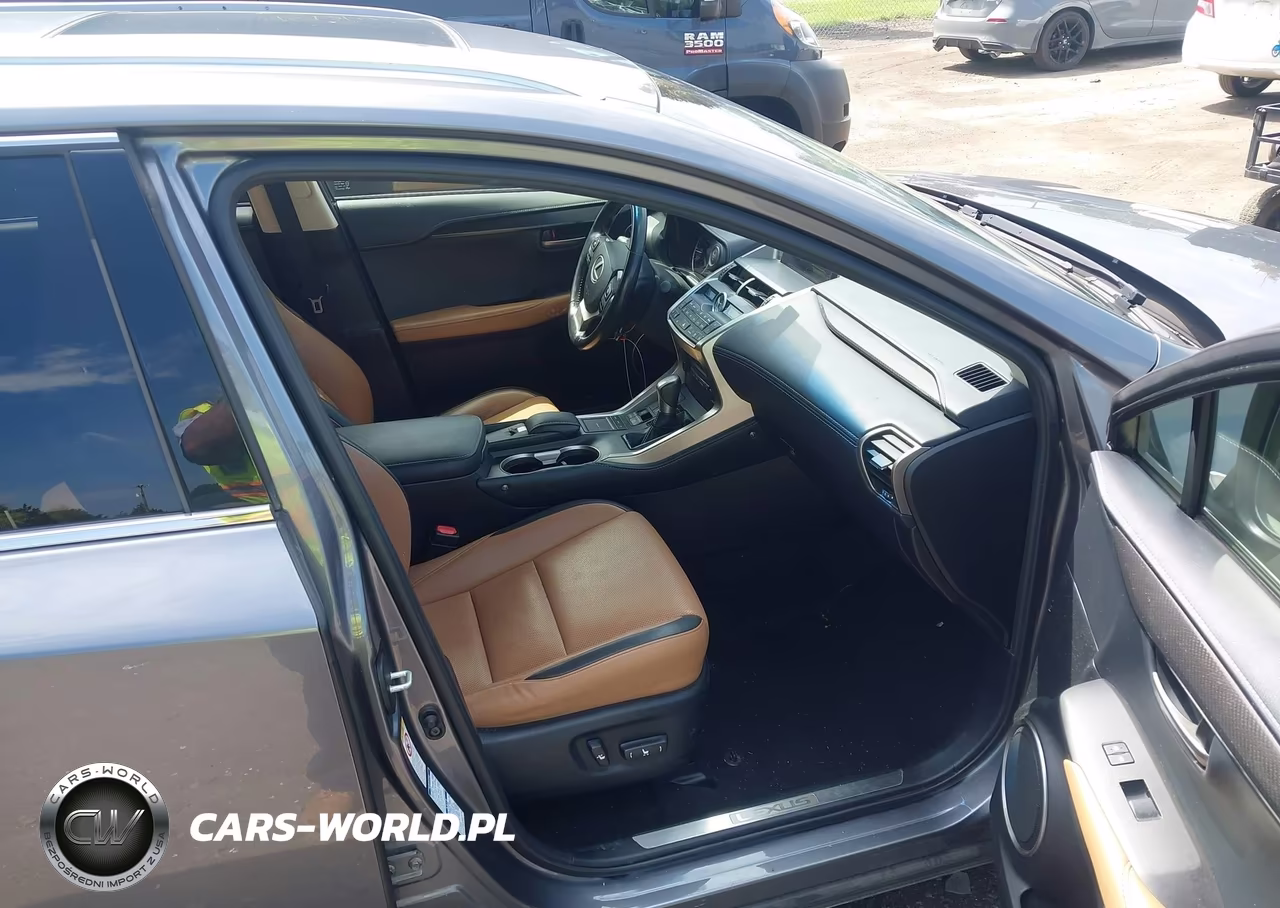 2015 Lexus Nx 200T VIN:JTJBARBZ7F2042164 - 5