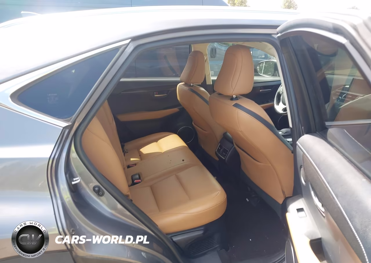 2015 Lexus Nx 200T VIN:JTJBARBZ7F2042164 - 8
