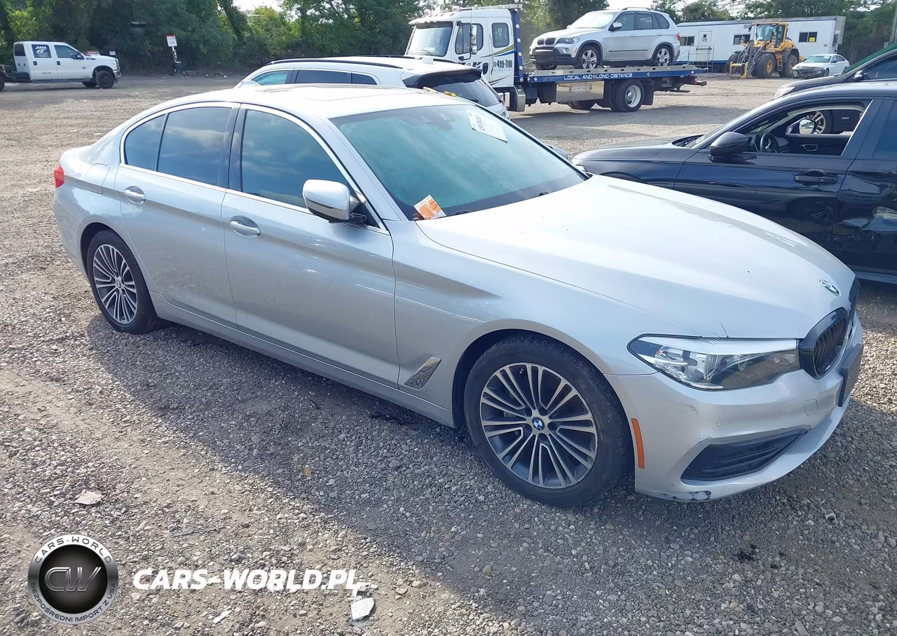 2019 BMW 5 Series 530I xDrive