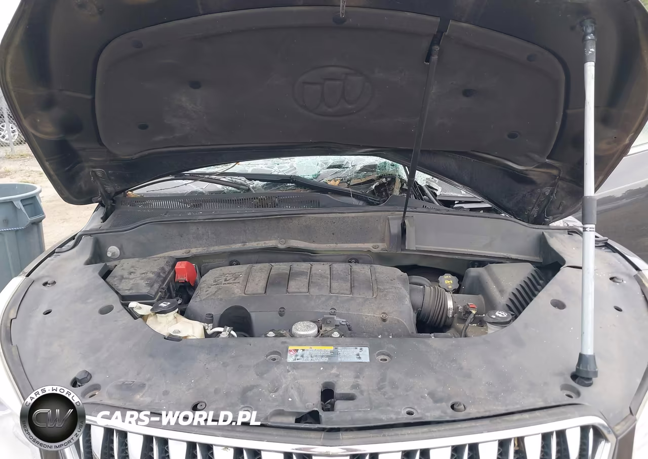 2014 Buick Enclave Leather VIN:5GAKVBKD2EJ210558 - 10