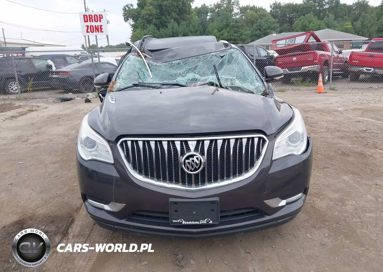 2014 Buick Enclave Leather VIN:5GAKVBKD2EJ210558 - 13