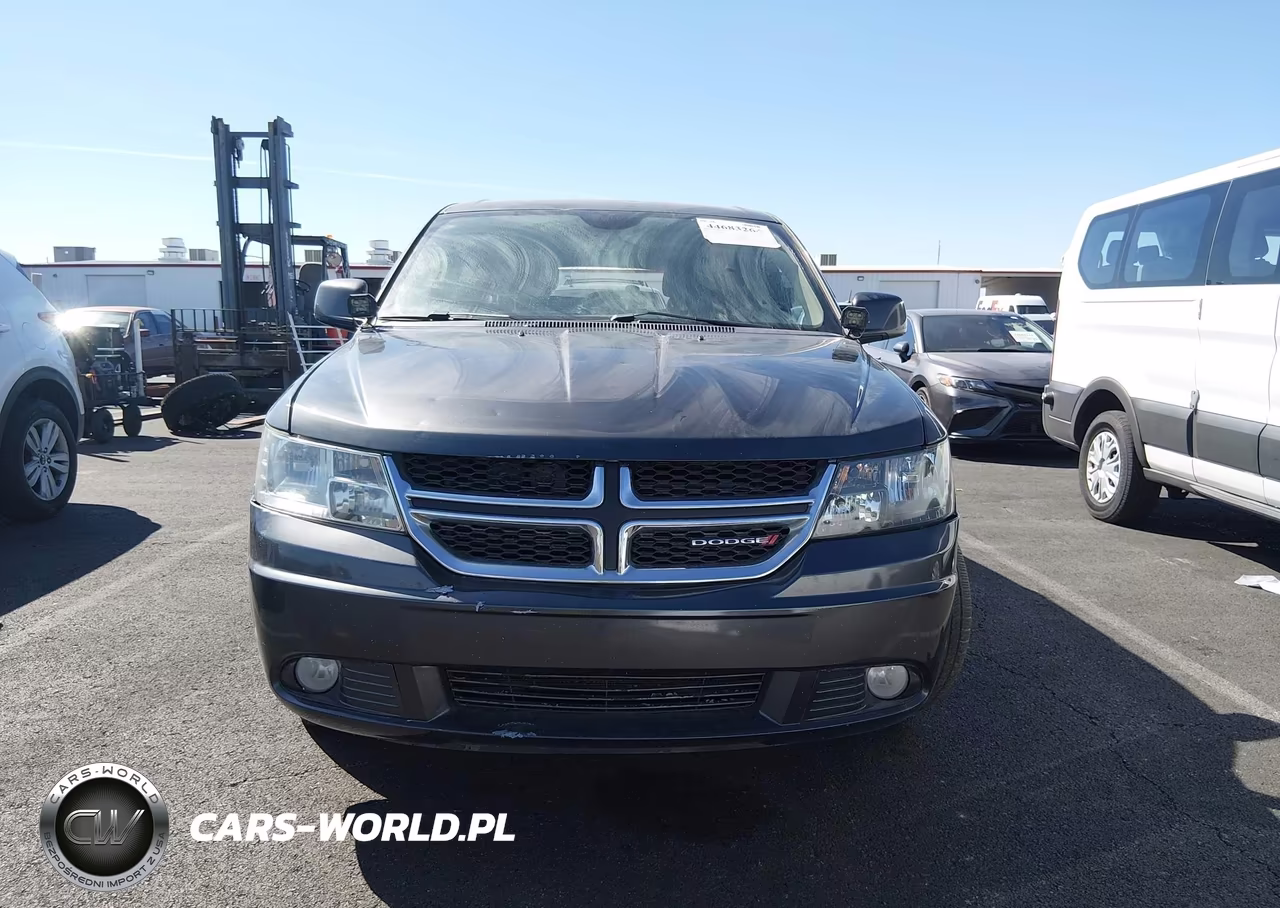 2015 Dodge Journey R-T VIN:3C4PDCEG3FT686959 - 12