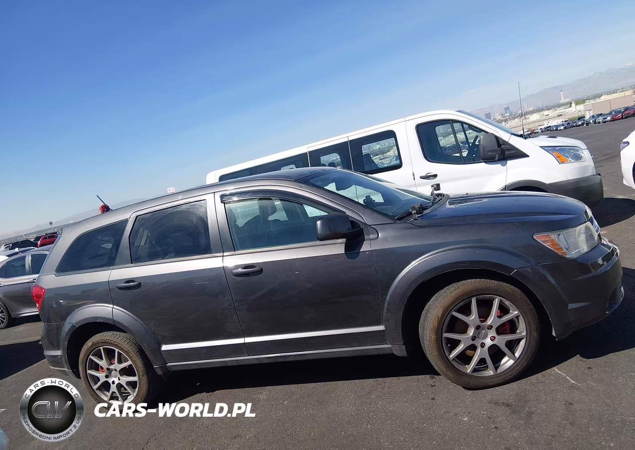 2015 Dodge Journey R-T VIN:3C4PDCEG3FT686959 - 13