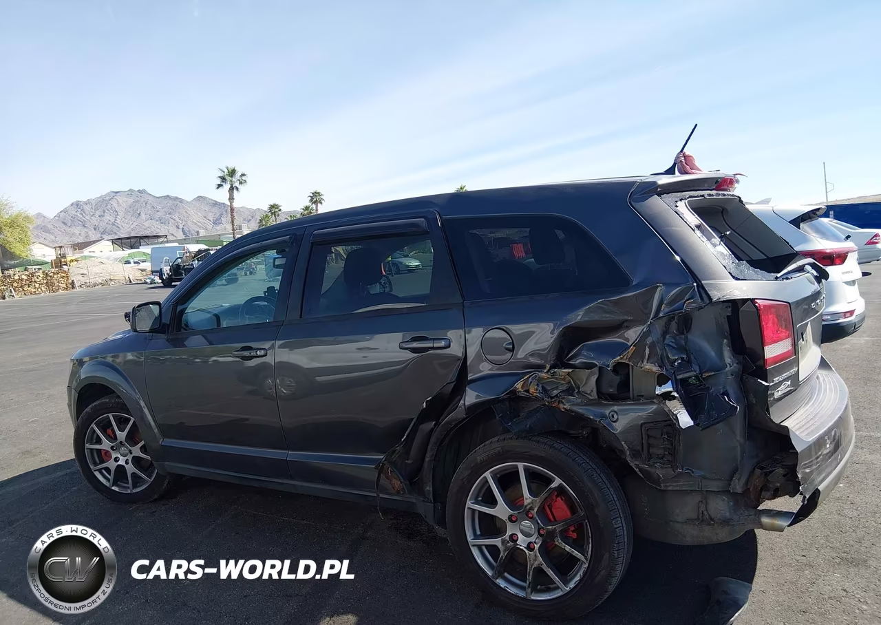 2015 Dodge Journey R-T VIN:3C4PDCEG3FT686959 - 14