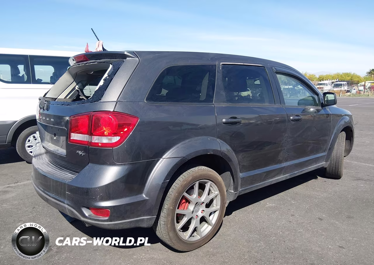 2015 Dodge Journey R-T VIN:3C4PDCEG3FT686959 - 4