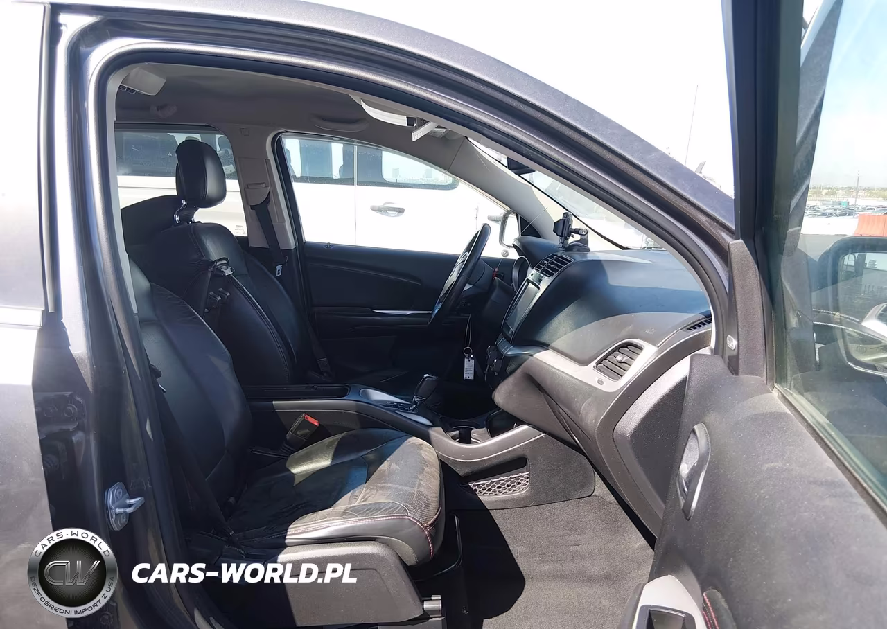 2015 Dodge Journey R-T VIN:3C4PDCEG3FT686959 - 5