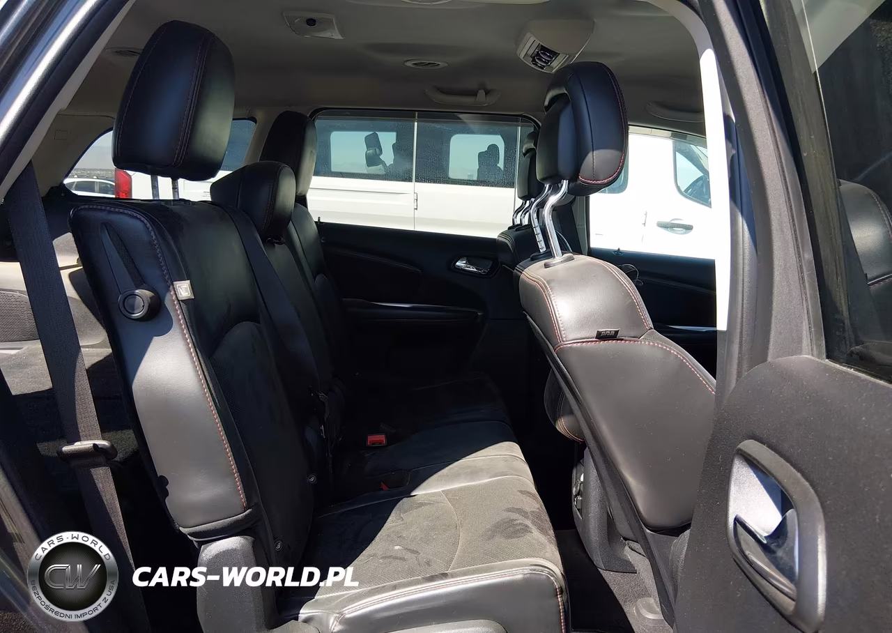 2015 Dodge Journey R-T VIN:3C4PDCEG3FT686959 - 8