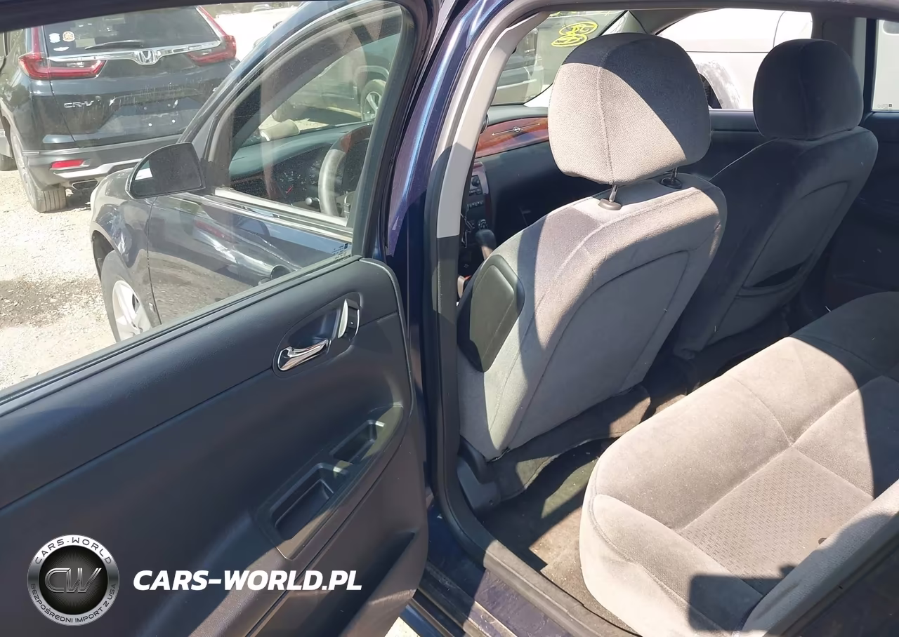 2010 Chevrolet Impala Ls VIN:2G1WA5EK8A1124207 - 8
